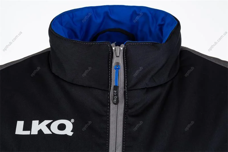 Жилетка утеплена, XL Lkq ZR TEX H8821/XL (фото 1)