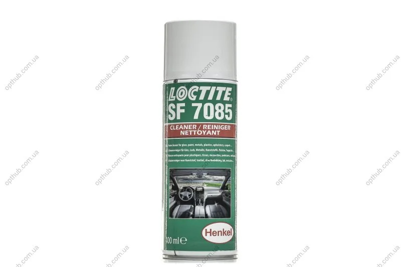 Очиститель универсальный пенный LOCTITE SF 7085 400 мл Loctite 195915 (фото 1)