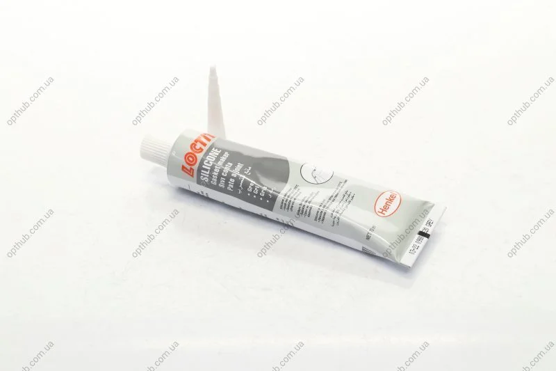 Герметик прокладок серый LOCTITE GASKET MAKER GY TB 250°С 70 мл Loctite 2239128 (фото 1)