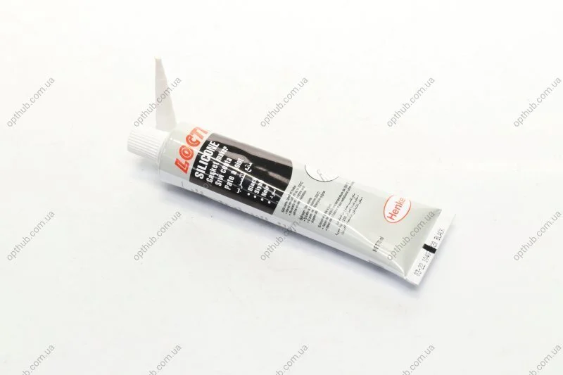 Герметик прокладок чорний LOCTITE GASKET MAKER GY TB 250 ° С 70 мл Loctite 2239129 (фото 1)