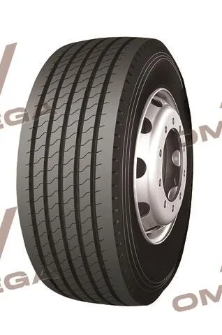 Шина 385/55R22,5 160K/158L LM168 M+S (LongMarch) Longmarch 38555225LM168 (фото 1)