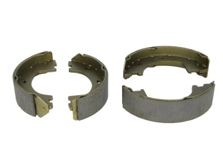 Колодки гальмівні барабанні (комплект 4 шт) LPR 01056