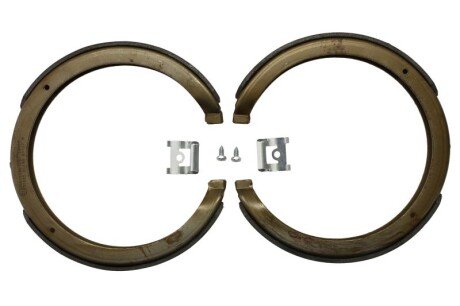 Комплект гальмівних колодок LPR 01098