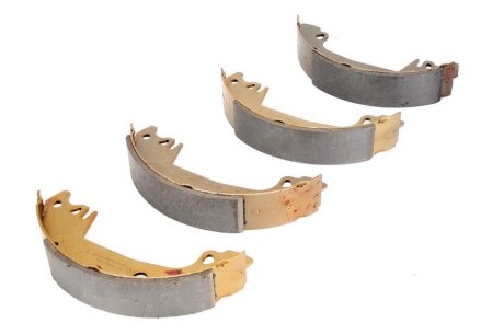 Колодки гальмівні барабанні (комплект 4 шт.).)) LPR 02850