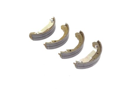 Колодка гальм. барабан. DAEWOO, OPEL KADETT D/E задн. LPR 04650