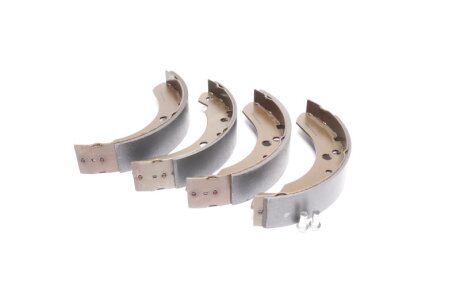 Колодки гальмівні барабанні (комплект 4 шт) LPR 05070