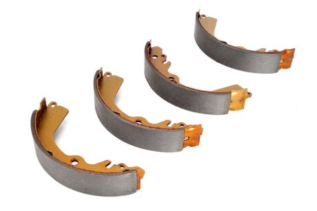 Колодки гальмівні барабанні LPR 05245
