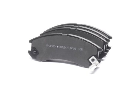 Колодка гальм. диск. MAZDA 626 передн. LPR 05P036