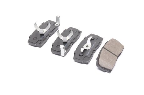 Колодка торм. диск. DAIHATSU, передн. LPR 05P055