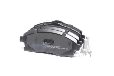 Колодка гальм. диск. OPEL CORSA C (F08, F68) передн. LPR 05P1004