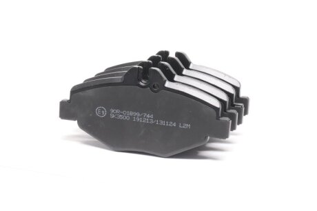 Колодка гальм. диск. MB E-CLASS (W211), E-CLASS KOMBI (S211) передн. LPR 05P1124