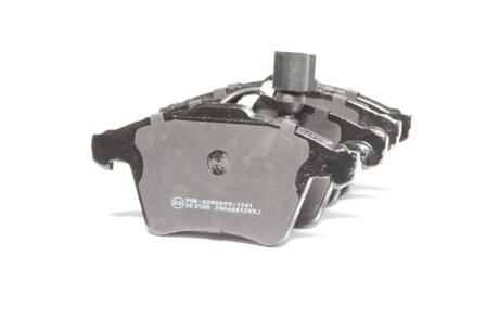 Колодка гальм. диск. LPR 05P1205