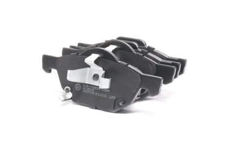 Колодка гальм. диск. HONDA ACCORD передн. LPR 05P1211