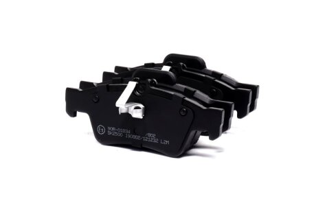 Колодка гальм. диск. MB C-CLASS (W203, S203), CLS (C219), E-CLASS задн. LPR 05P1232