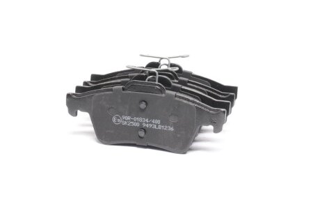 Колодка гальм. диск. FORD FOCUS MAZDA 3,5 OPEL VECTRA C, RENAULT LAGUNA задн. LPR 05P1236