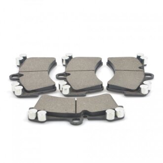 Комплект гальмівних колодок LPR 05P1257