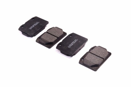 Колодка торм. диск. LADA 1200-1600 -84, 2101-2107 передн. LPR 05P127