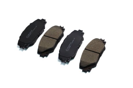 Комплект гальмівних колодок LPR 05P1282