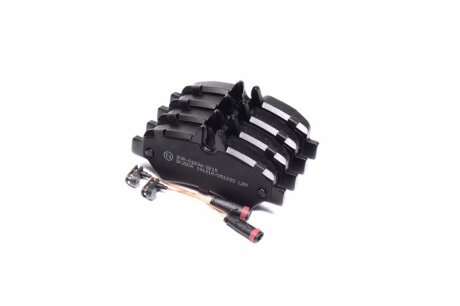 Колодка гальм. диск. MB SPRINTER задн. LPR 05P1293