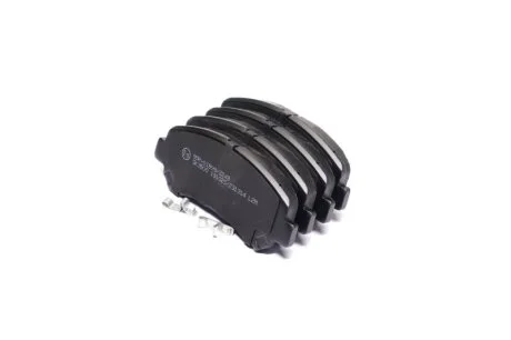 Колодка гальм. диск. NISSAN QASHQAI, передн. (вир-во) LPR 05P1314