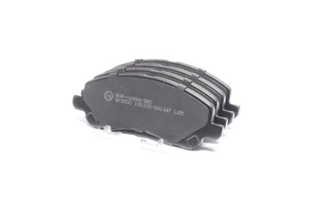 Колодка гальм. диск. MITSUBISHI GALANT VI (EA), LANCER передн. LPR 05P1347