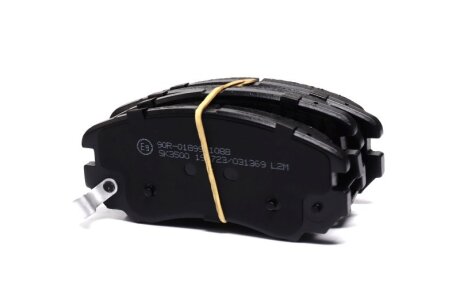 Колодка гальм. диск. HYUNDAI SONATA, TUCSON, KIA SOUL передн. LPR 05P1369