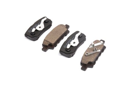 Колодка гальм. диск. MITSUBISHI LANCER задн. LPR 05P1373