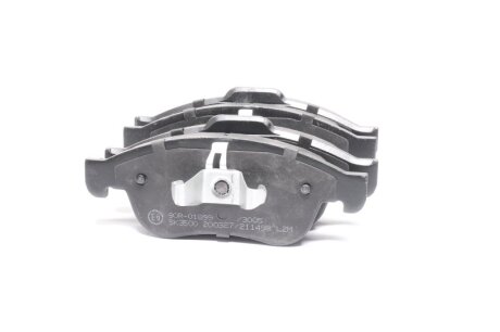 Колодка гальм. диск. RENAULT DUSTER передн. LPR 05P1493