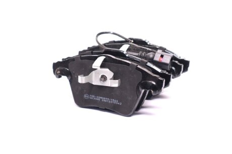 Колодка гальм. диск. VW T5 (7HB, 7HJ, 7HM) передн. LPR 05P1536