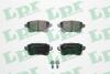 Комплект тормозных колодок LPR 05P1979 (фото 1)