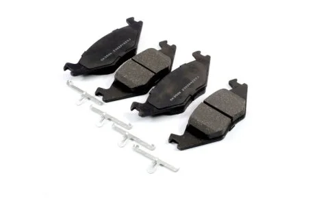 Колодка торм. диск. SEAT CORDOBA, IBIZA II (6K1), GOLF II (19E, 1G1) передн. (пр-во) LPR 05P223