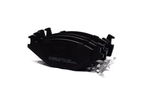 Колодка торм. диск. SEAT CORDOBA (6K2/C2), IBIZA II (6K1), VW CADDY I передн. (пр-во) LPR 05P225