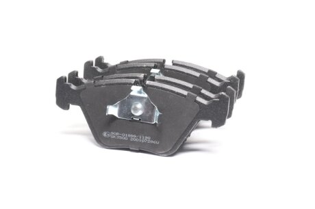 Колодка гальм. диск. BMW 3 (E36), 5 (E34) передн. LPR 05P296