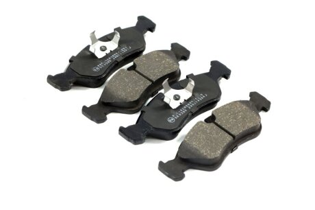 Колодка гальм. диск. DAEWOO, OPEL передн. LPR 05P304