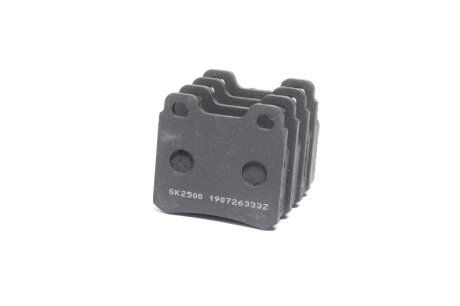 Колодка гальм. диск. OPEL ASTRA A 91-98, KADETT E 86-91, VECTRA A 88-95 задн. LPR 05P333