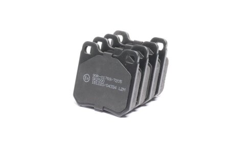 Колодка гальм. диск. OPEL OMEGA A задн. LPR 05P334