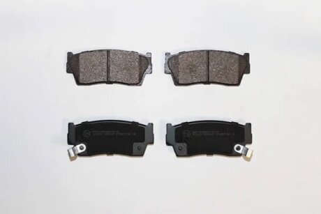 Колодки гальмівні дискові LPR 05P342