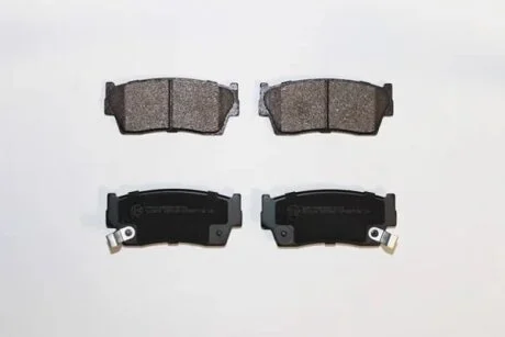 Колодки тормозные дисковые LPR 05P342