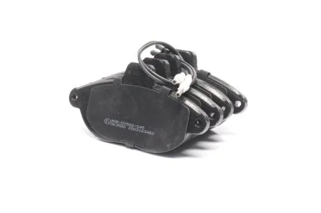 Колодка гальм. диск. CITROEN/FIAT/PEUGEOT JUMPY/SCUDO/EXPERT передн. (вир-во) LPR 05P346