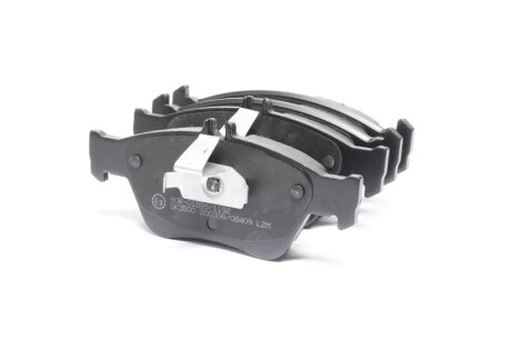 Колодка гальм. диск. MB C-CLASS (W202), CLK (C208) передн. LPR 05P409