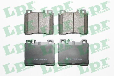 Комплект гальмівних колодок LPR 05P446