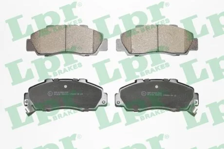 Комплект гальмівних колодок LPR 05P472