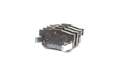 Колодка гальм. диск. HONDA ACCORD задн. LPR 05P508