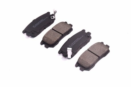 Колодка гальм. диск. MITSUBISHI L300, L400 задн. LPR 05P518