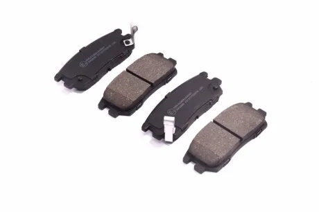 Колодка торм. диск. MITSUBISHI L300, L400 задн. (пр-во) LPR 05P518