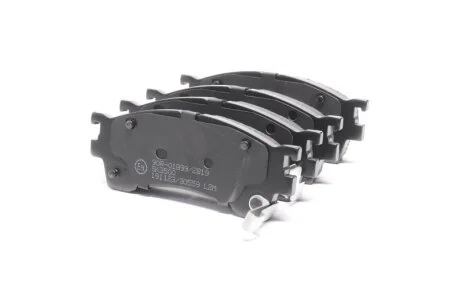 Колодка гальм. диск. MAZDA 626 передн. (вир-во) LPR 05P559