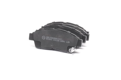 Колодка гальм. диск. TOYOTA CAMRY/COROLLA/RAV4 передн. LPR 05P561