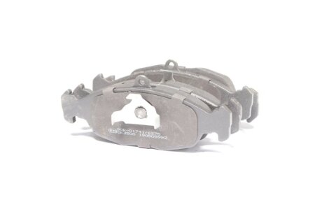 Колодка гальм. диск. DAEWOO LANOS 1.5/1.6 (KLAT), NEXIA передн. LPR 05P599