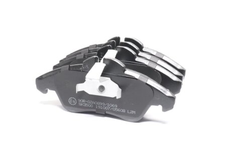 Колодка гальм. диск. MB SPRINTER 2-t, VW LT 28-35 передн. LPR 05P608