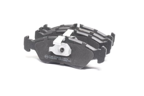 Колодка гальм. диск. MB SPRINTER 2-t, VW LT 28-35 задн. LPR 05P610